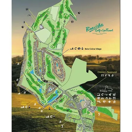 Boavista Resort, Lote 139 Apartment *